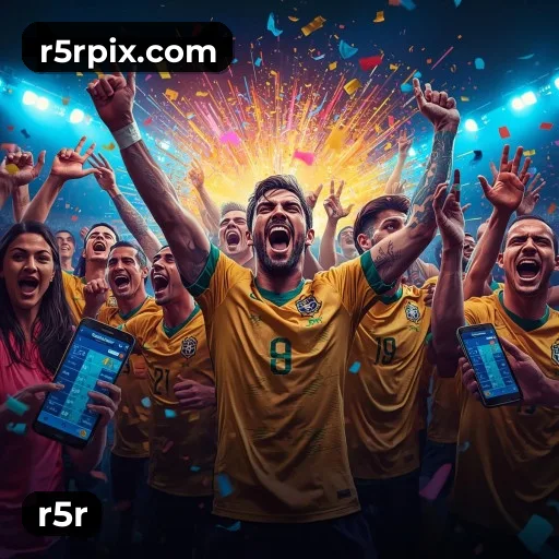 Recursos App r5r