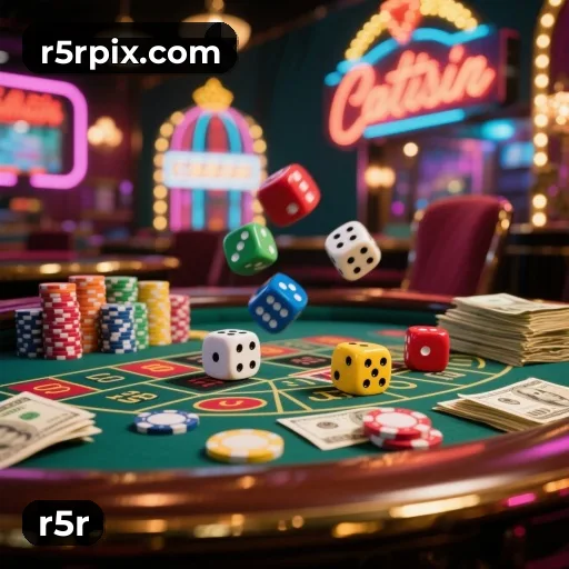 Funcionalidades App r5r