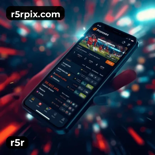 App Mobile r5r
