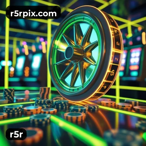 Aplicativo móvel r5r para iOS e Android