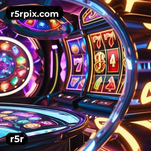 Jackpots r5r