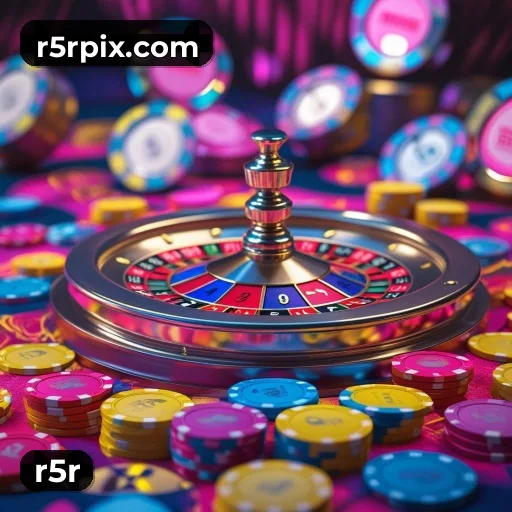 Slots mobile r5r
