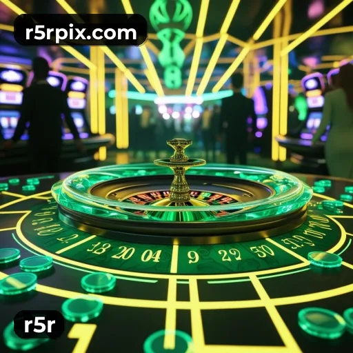 Slots em destaque r5r
