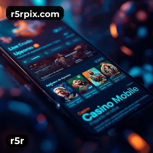 Promoções de slots r5r