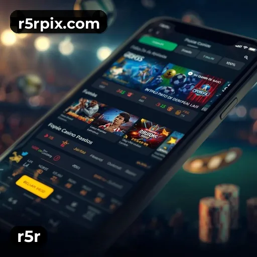 Dicas de slots r5r