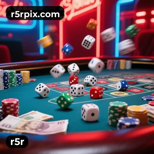 Free spins r5r