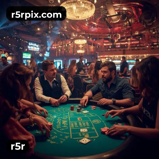 Slots desktop r5r