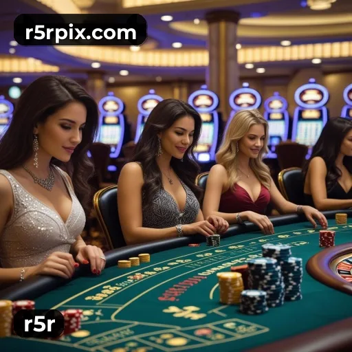 Benefícios VIP r5r