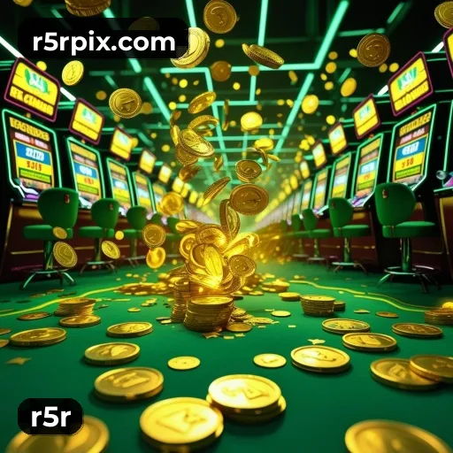 Cashback VIP r5r