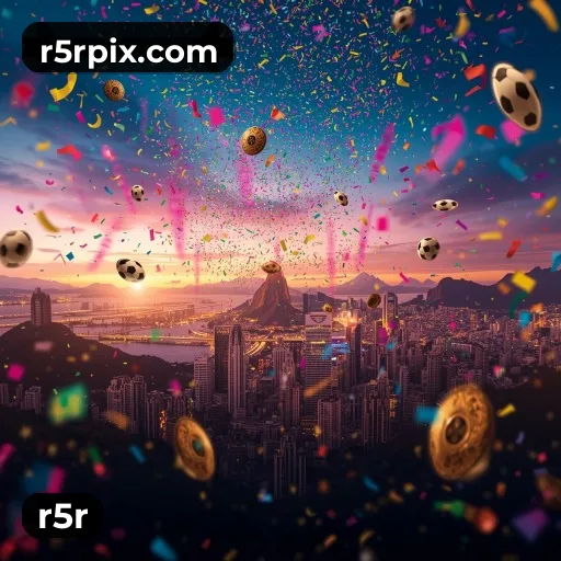 Evolução VIP r5r