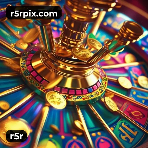 Slots RTP r5r